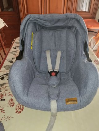 Silla de coche
