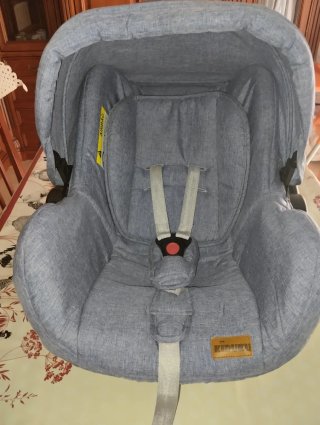 Silla de coche