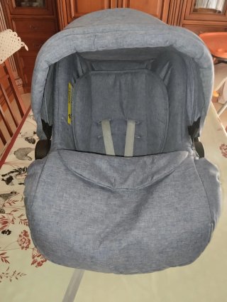 Silla de coche