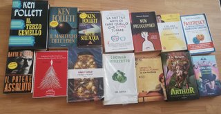 Libri vario genere