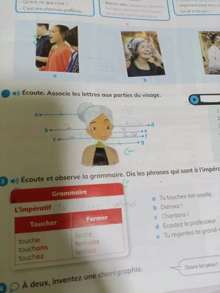 Élastique essentiel 2 Livre de l'élève