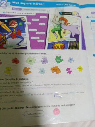 Élastique essentiel 2 Livre de l'élève