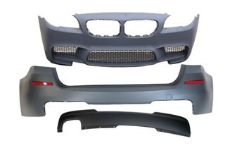 Kit De Carrocería Bmw F11 10-12 Look M-Tech