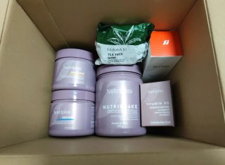 Lote de productos