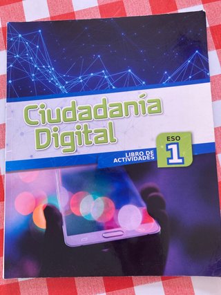 Ciudadania digital. 1 ESO