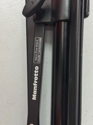 Manfrotto Nano Plus Stand 5002BL