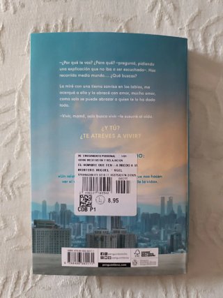 Dos libros de autoayuda
