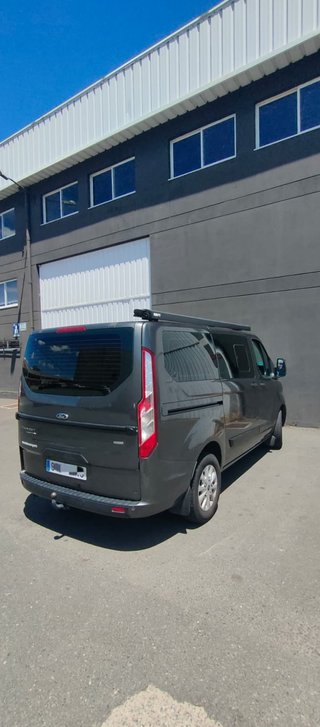 Ford Transit Custom 8 plazas Automatica
