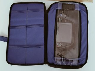 Game Gear año 92.