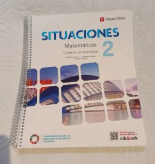 SIN ESTRENAR cuaderno de aprendizaje 2 ESO