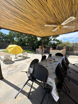 Casa Rural – Chalet con piscina en Arcos de la Fra