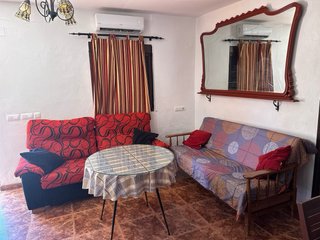 Casa Rural – Chalet con piscina en Arcos de la Fra