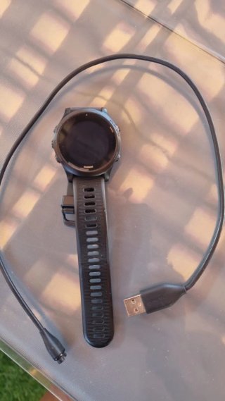 Garmin Forerunner 945 Negro