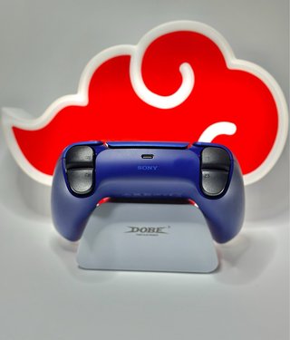 Controller PS5 Blu Antidrift