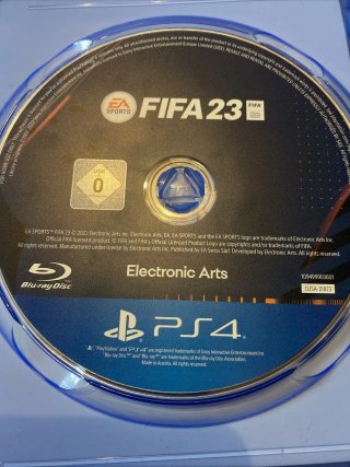 FIFA 23 PS4 (PlayStation 4) (SOLO JUEGO)