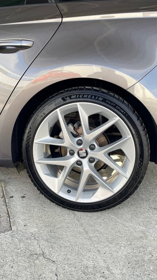 Seat León
