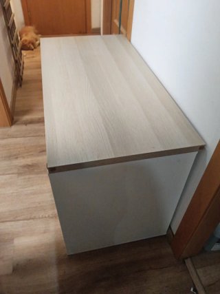 Escritorio Ikea Lagkapten Adils Cajonera Alex