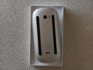 Magic Mouse Apple Nuevo