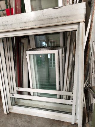 Ventanas con Persianas Balconeras, puertas