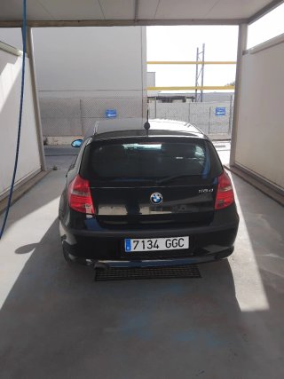 BMW Serie 1 2009