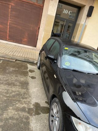 BMW Serie 1 2009