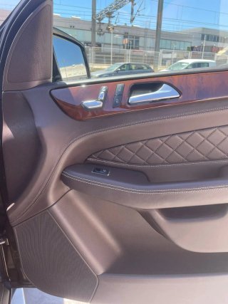 Mercedes-Benz GLE SUV (167) 2015