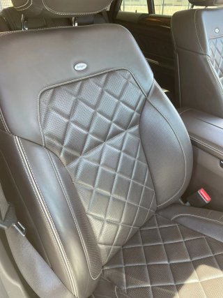 Mercedes-Benz GLE SUV (167) 2015