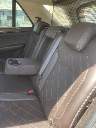 Mercedes-Benz GLE SUV (167) 2015
