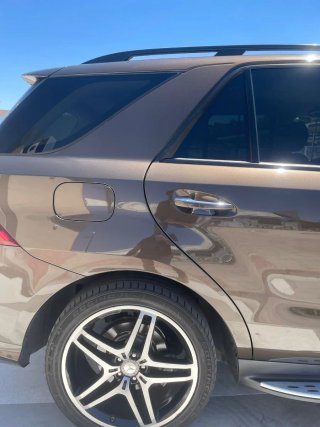 Mercedes-Benz GLE SUV (167) 2015
