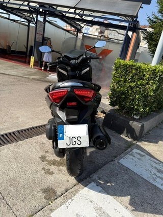 Yamaha X-Max 125 (2015) Negra