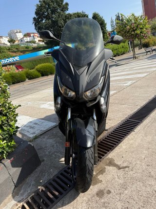 Yamaha X-Max 125 (2015) Negra