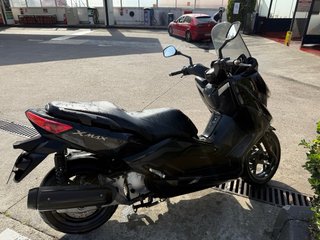 Yamaha X-Max 125 (2015) Negra