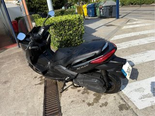 Yamaha X-Max 125 (2015) Negra