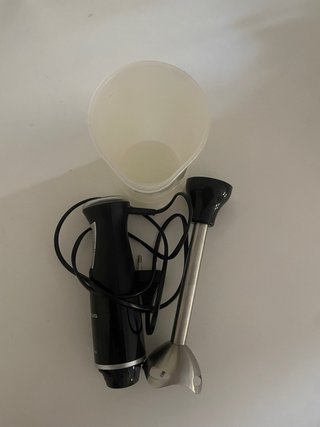 Batidora Taurus 750W Inox