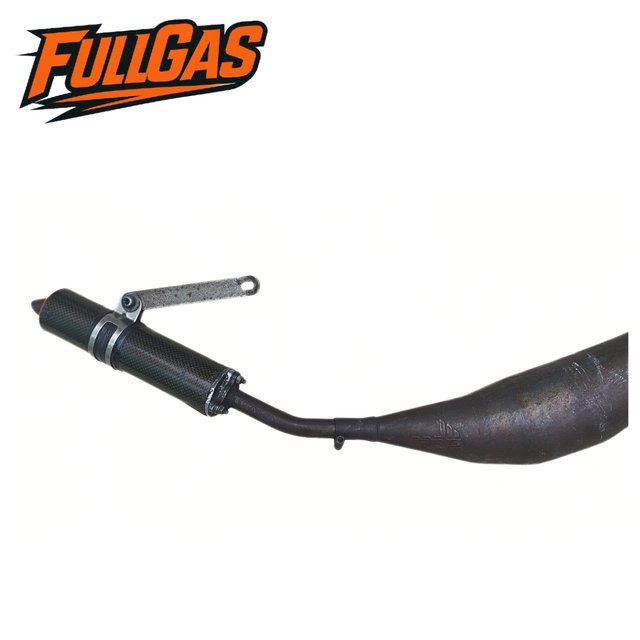 CILINDRO 80CC Y ESCAPE 74-80CC DERBI EURO4 Y EURO3