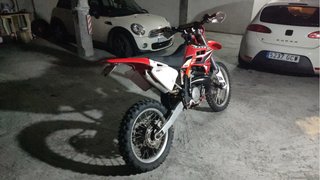 Gas Gas EC 300 2003 Enduro