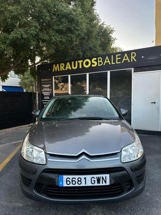 Citroën C4 1.4 16v Cool