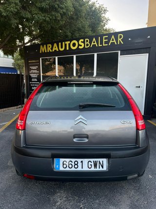 Citroën C4 1.4 16v Cool