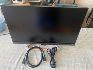 Monitor BenQ MOBIUZ EX2510S Nuevo