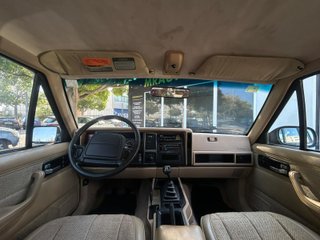 Jeep Cherokee 2.5TD COUNTRY