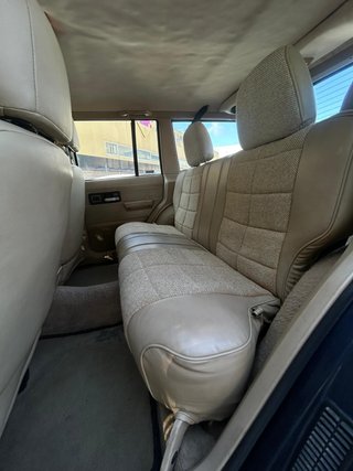 Jeep Cherokee 2.5TD COUNTRY