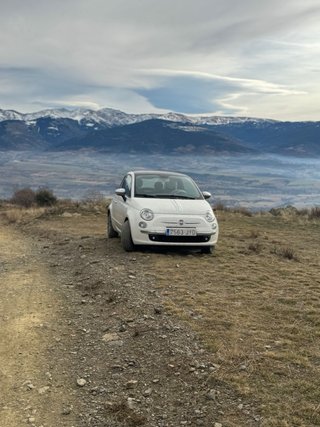 FIAT 500 2013