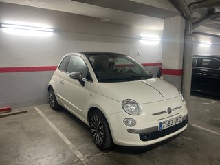 FIAT 500 2013
