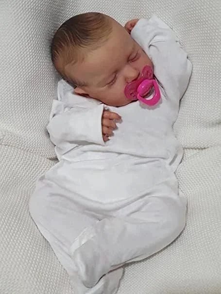 Bebé Reborn Silicona