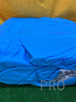 Bestway-piscina inflable con ventana para bebé