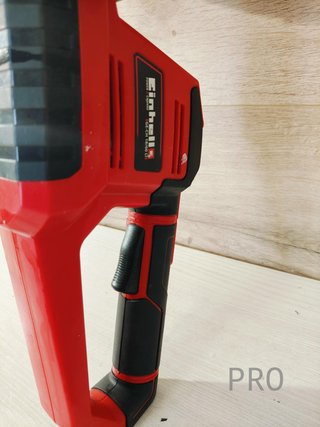 Cortasetos inalámbrico - Einhell
