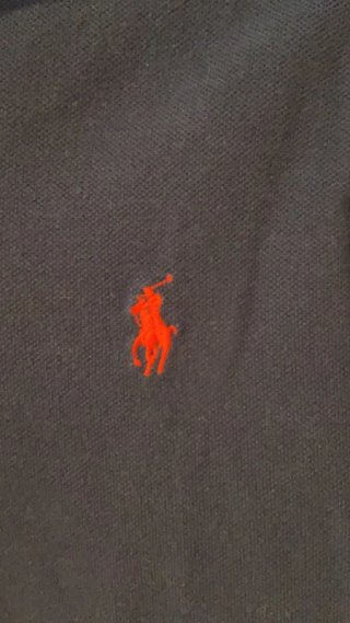 Polo Ralph Lauren Azul Talla S
