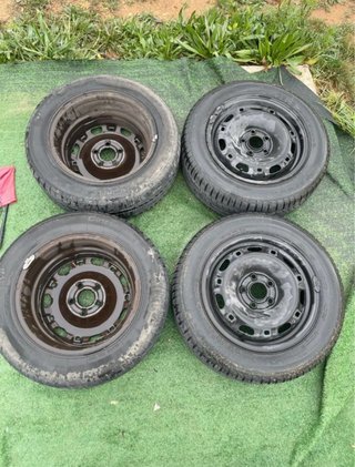 Llantas R14 5x100