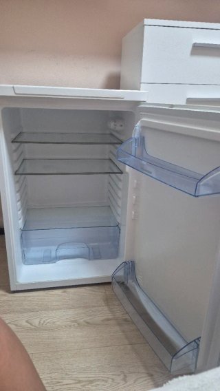 Frigorífico Hisense blanco (La Rapita)
