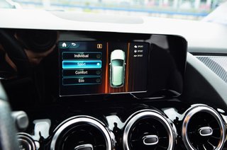 Mercedes Benz B200 AMG Line Exclusive +Camara+7vel